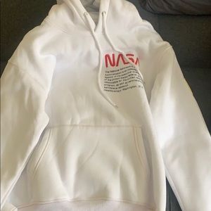 NASA sweater